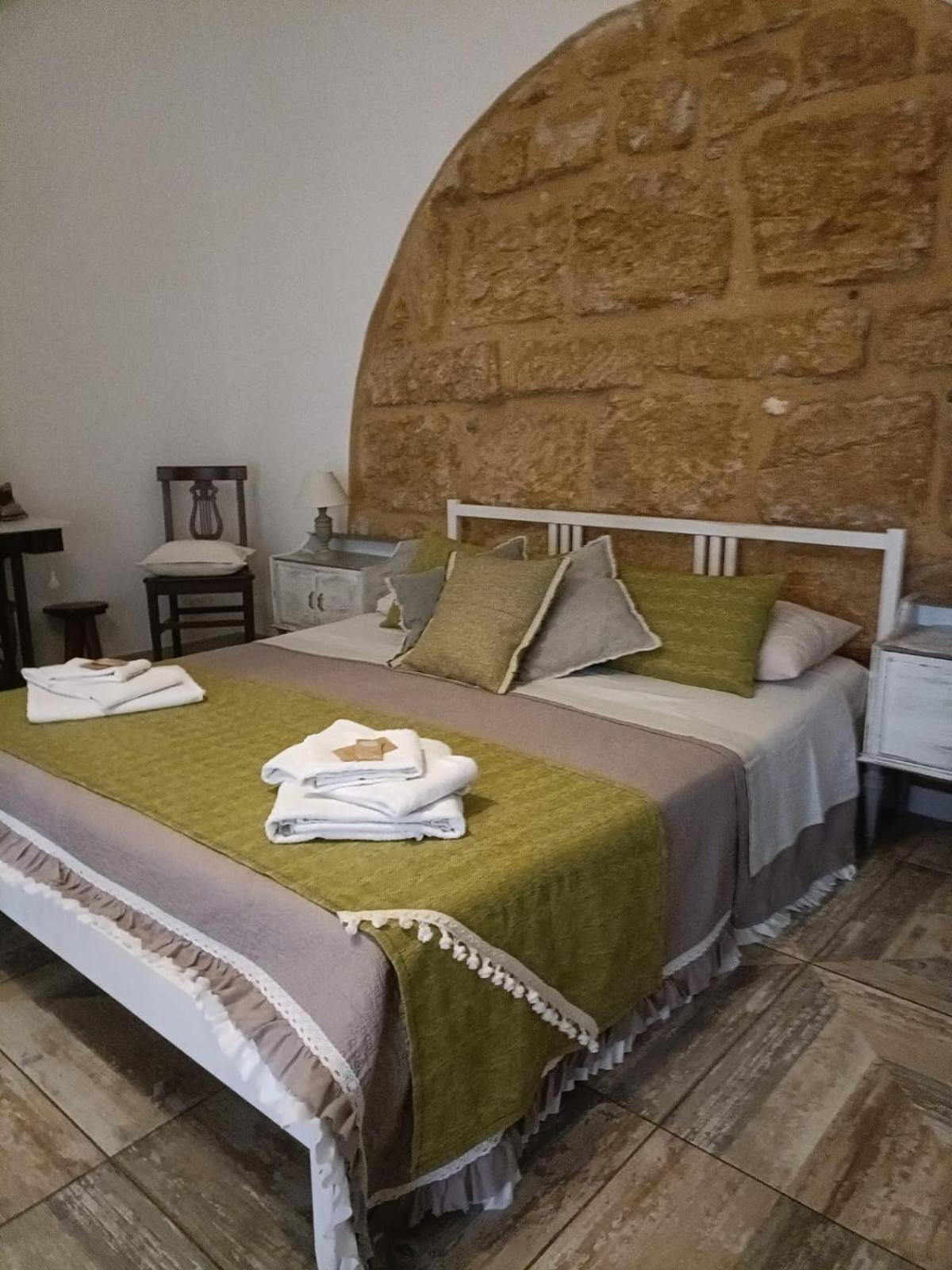Bed and Breakfast Zabbara Агридженто Экстерьер фото